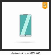 Image result for Silver Smartphone Icon