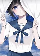 Image result for Sailor Suit Anime