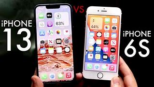 Image result for iPhone Mini and iPhone 6s Size. Compare