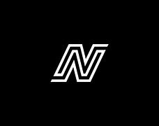 Image result for Cool Letter N Logo Design