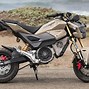 Image result for Honda Electric Motorcycle