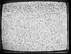 Image result for Snowy TV Screen