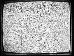 Image result for Snowy TV Screen