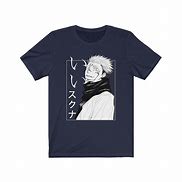 Image result for Sukuna T-Shirt