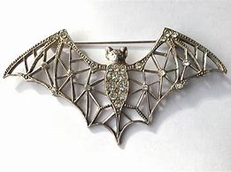 Image result for Bat Brooch