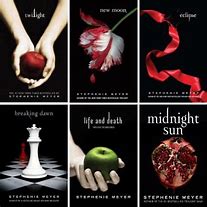 Image result for Twilight Book Back Cover