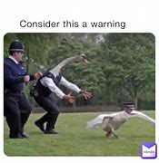 Image result for Consider This as a Fu Warning Meme