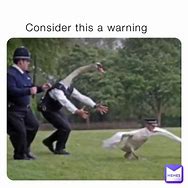 Image result for Leave You with a Warning Meme