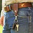 Image result for Historic Leather Belt Key Holder