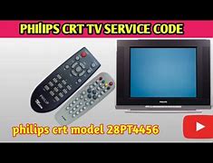 Image result for Philips CRT TV GR20 Menu