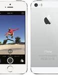 Image result for Silve iPhone 5S