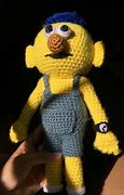 Image result for Yellow Guy From Don't Hug Me I'm Scared