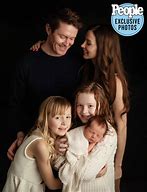 Image result for Scott Dixon Daughters