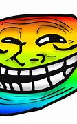 Image result for Meme Trollface Rainbow