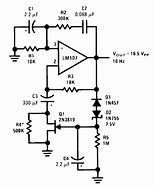 Image result for 50Hz Oscillator Circuit Diagram