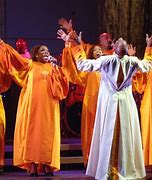 Image result for Black Gospel Singers