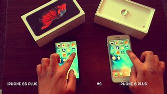 Image result for iPhone 6s Compared to iPhone 6