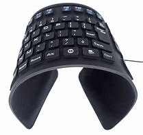 Image result for Bendable Keyboard