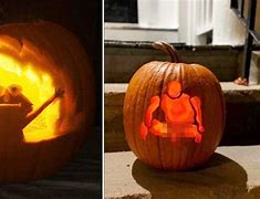 Image result for Pumpkin Carving Meme