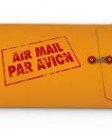 Image result for AirMail Envelope