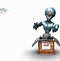 Image result for High-Tech Cute Robot Wallpaper