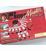 Image result for Bob Ross Painting Supplies