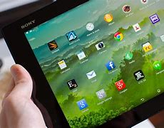 Image result for Sony Xperia Z2 Tablet Computer