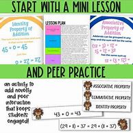 Image result for Addition Lesson Plan