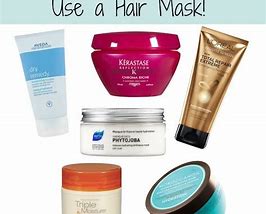 Image result for Hair Mask Repair Damage