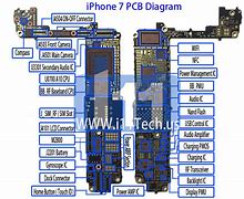 Image result for iPhone 7 Repair Diagram