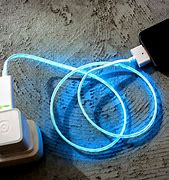 Image result for Glowing iPhone Charger