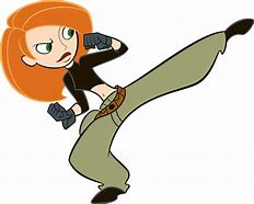 Image result for Kim Possible Action Figure