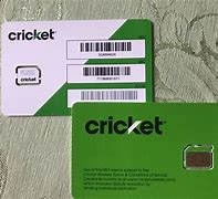 Image result for Cricket Sim Card