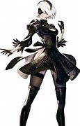 Image result for Nier Automata 2B Cosplay Costume