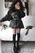 Image result for Cute Grunge Aesthetic Outfits