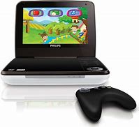 Image result for Philips Portable DVD Player Box
