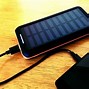 Image result for Solar Mobile Phone Charger