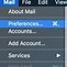 Image result for Mac Mail Settings