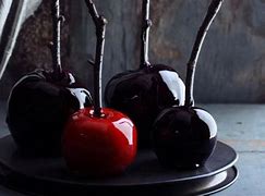 Image result for How to Cut a Candy Apple