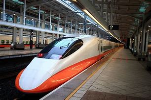 Image result for Taiwan Shinkansen