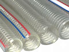 Image result for Steel Wire PVC Tubing