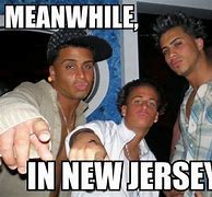 Image result for Driving in New Jersey Memes