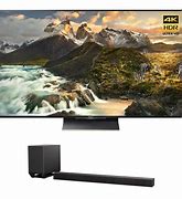 Image result for Sony Flat Screen TV with Speaker On Bottom