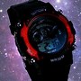Image result for Casio WR30M Baby-G Chrono