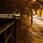 Image result for Night Time Pictures of the Charles Bridge Prague