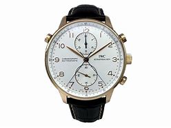 Image result for IWC Watches Automatic Rattapante