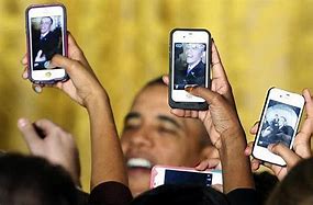 Image result for Old Obama Phone