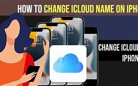 Image result for iCloud Names