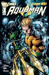 Image result for Aquaman #1