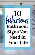 Image result for Funny Bathroom Pictures